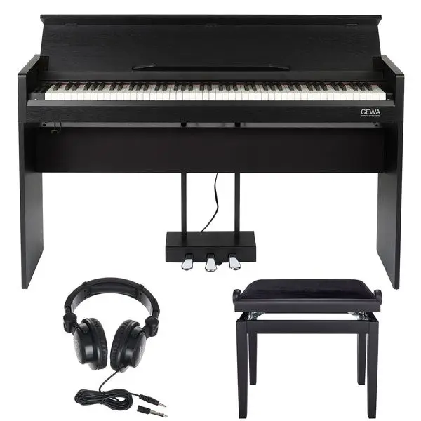 Preisreduziert Gewa CP 510 Black Set