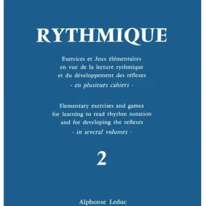 Wochenendangebot Leduc Rythmique Exercices et jeux - Vol. 2