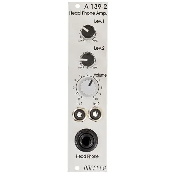 Schnäppchen Doepfer A-139-2 Headphone Amplifier