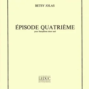 Sale Leduc Episode Quatrième