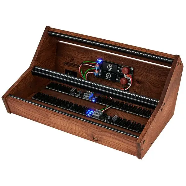 2 Many Synths Eurorack Case 6U 84HP Brown Top-Seller