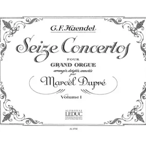 Sonderaktion Leduc 16 Concertos Vol.1