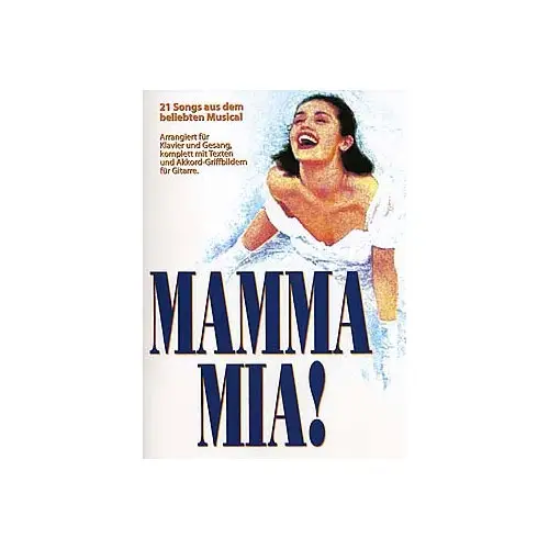 Bosworth Mamma Mia (Deutsch) Knallerangebot