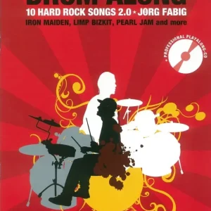 Bosworth Drum Along - 10 Hard Rock Songs 2.0 Sofort Bestellen