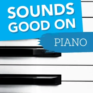 Bosworth Sounds Good On Piano Expressversand