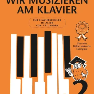 Bosworth Wir musizieren am Klavier Band 2 - Neuauflage Sale