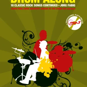 Bosworth Drum Along - 10 Classic Rock Songs Continued Solange Der Vorrat Reicht