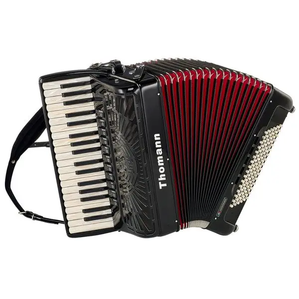 Kostenfreie Lieferung Thomann Concert IV/V 96 Double Octave