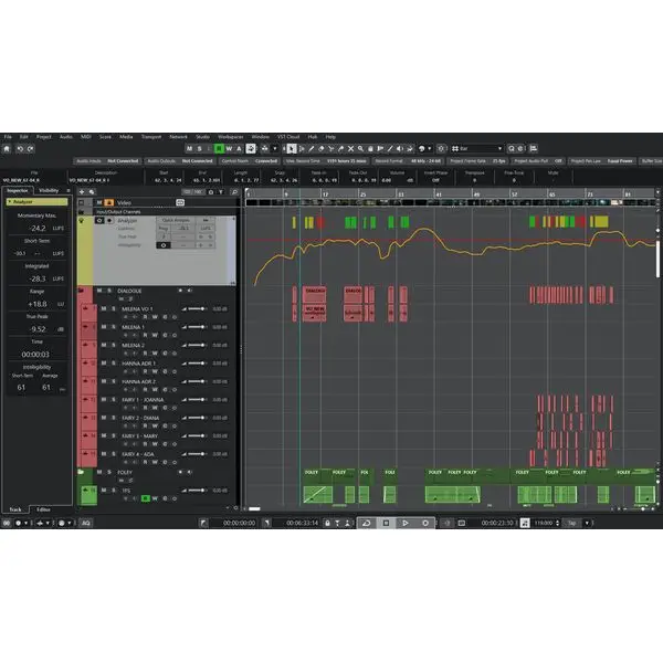 Steinberg Nuendo 15 Expressversand