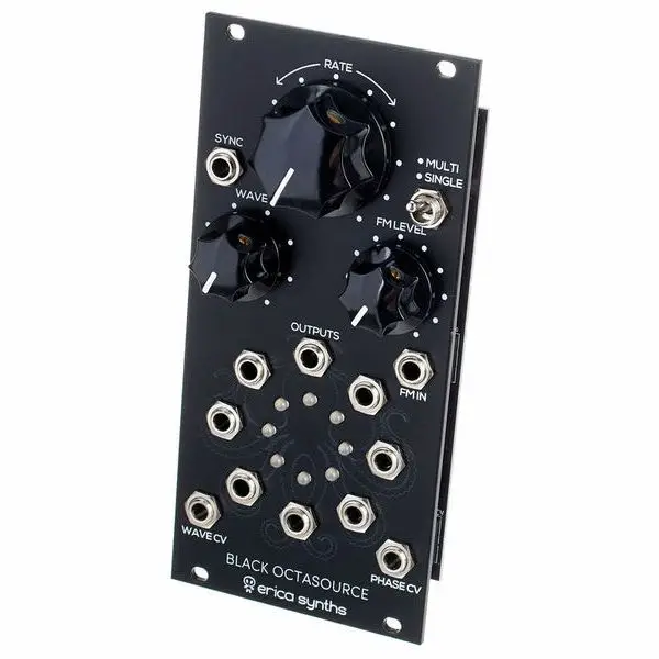 Top-Preis Erica Synths Black Octasource