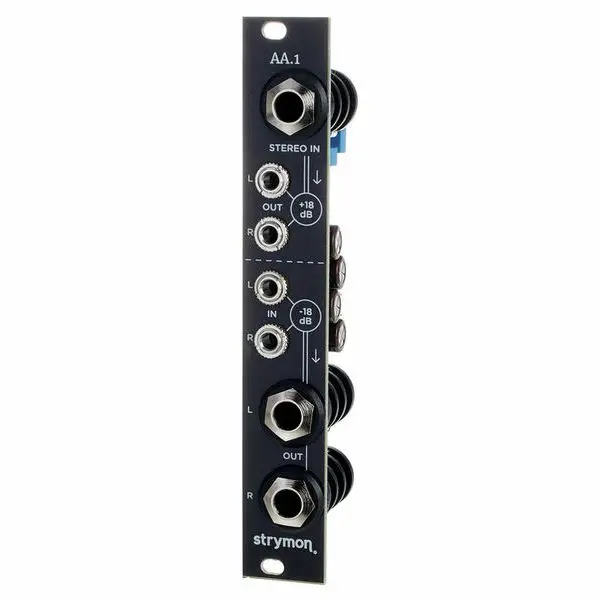 Geprüft Strymon AA1 Level Shifter