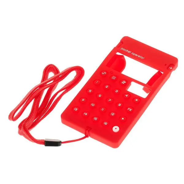 Sonderangebot Teenage Engineering CA-X Red