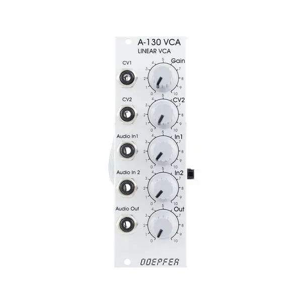 Zertifiziert Doepfer A-130