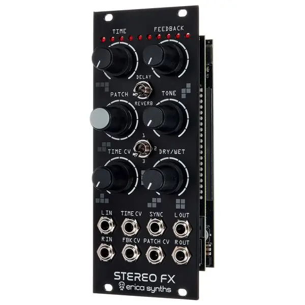 Saisonangebot Erica Synths Drum Stereo FX