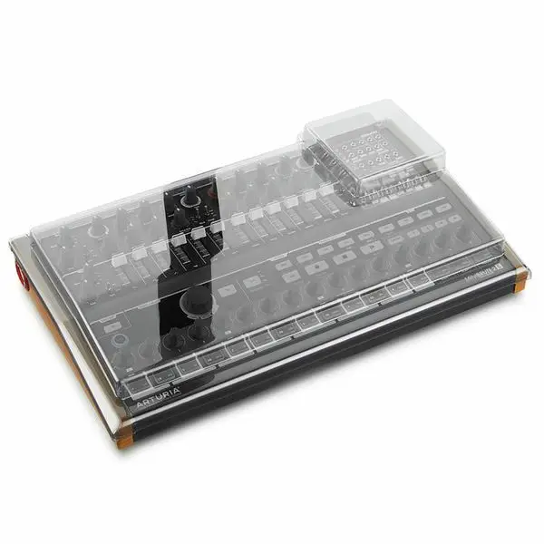 Geprüft Decksaver Arturia Minibrute-2S