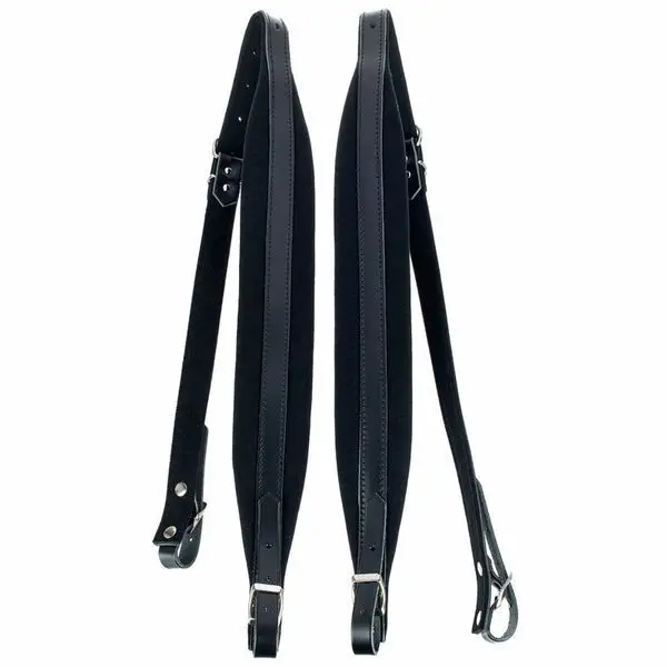 Preis Gesenkt Thomann 60 Pro Accordion Strap XL BK