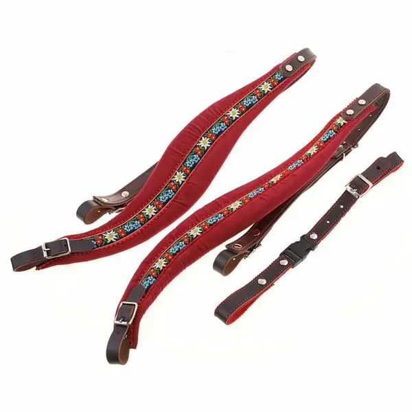 Thomann 80 Pro Accordion Strap Flower Abverkauf