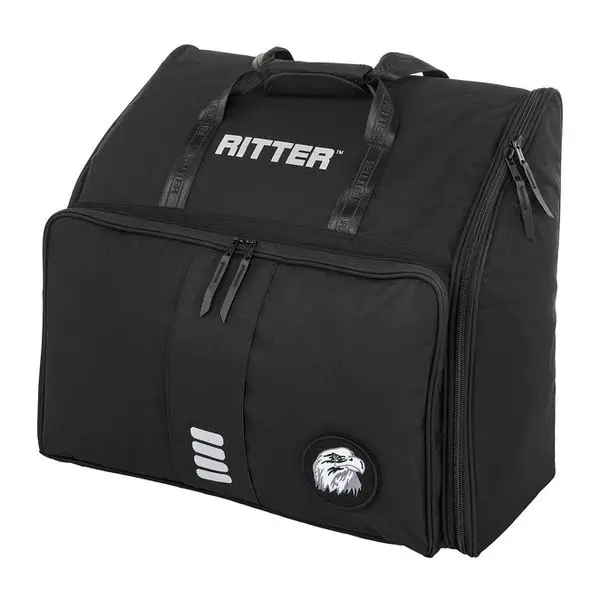 Top-Seller Ritter Bern Accordion 120 Bass SBK