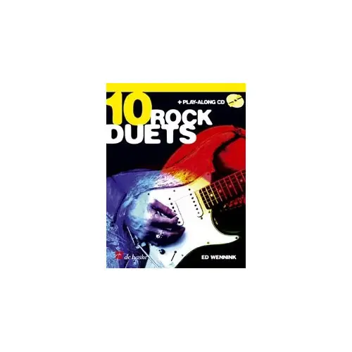 Aktuell Dehaske 10 Rock Duets