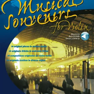 Zertifiziert Dehaske Musical Souvenirs for Violin