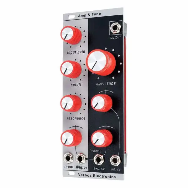 Verbos Electronics Amp & Tone Angebot