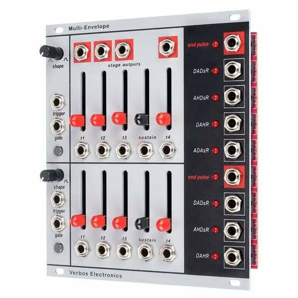 Verbos Electronics Multi-Envelope Neue Ware