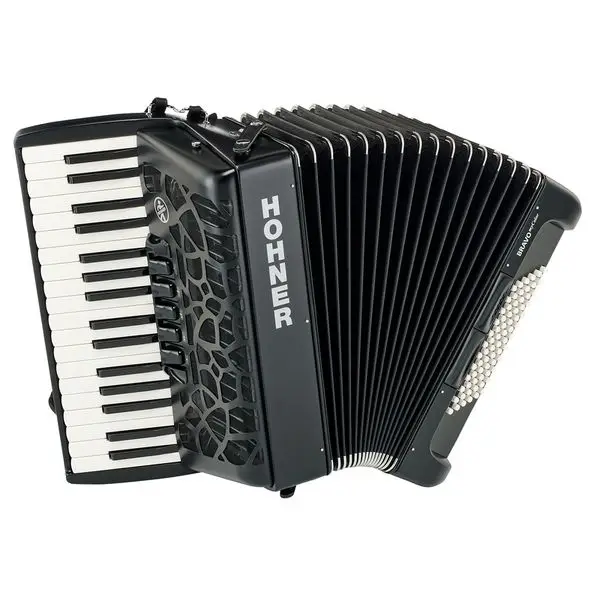 Hohner Bravo III 72 myColor Night Rabatt