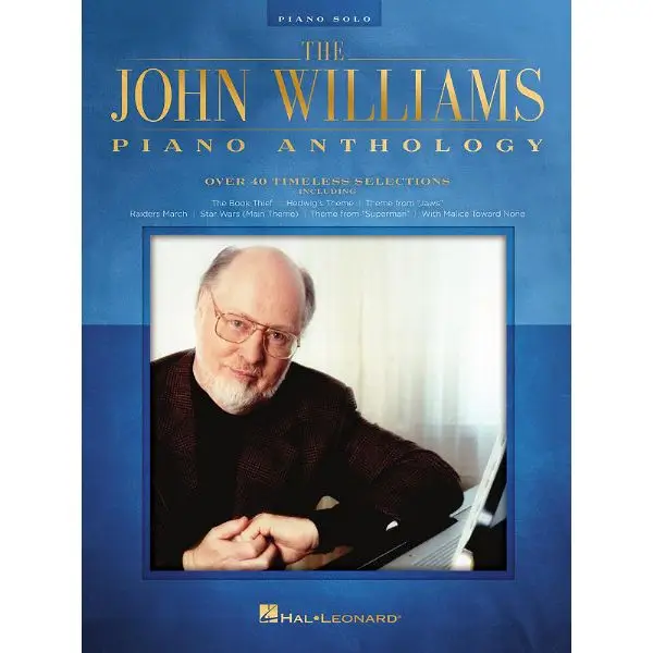 Ausverkauf Hal Leonard John Williams Piano Anthology