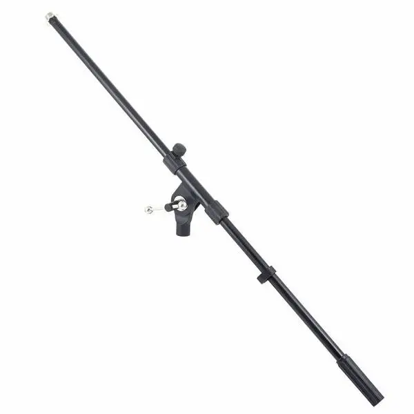 Adam Hall SKS-22 MB Mikrofonarm schwarz Echt