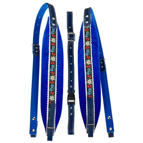 Thomann 70 Pro Accordion Strap Flower Preiswert