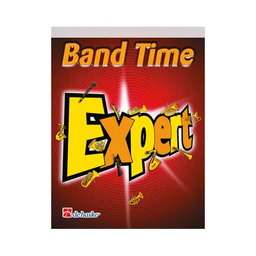 Zertifiziert Dehaske Band Time Expert ( Percussion 3-4 )