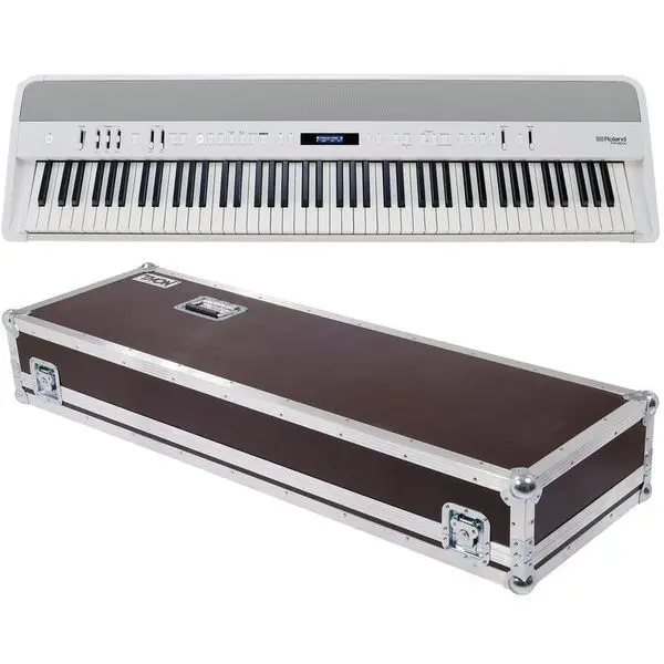 Kracherpreis Roland FP-90 WH Case Set