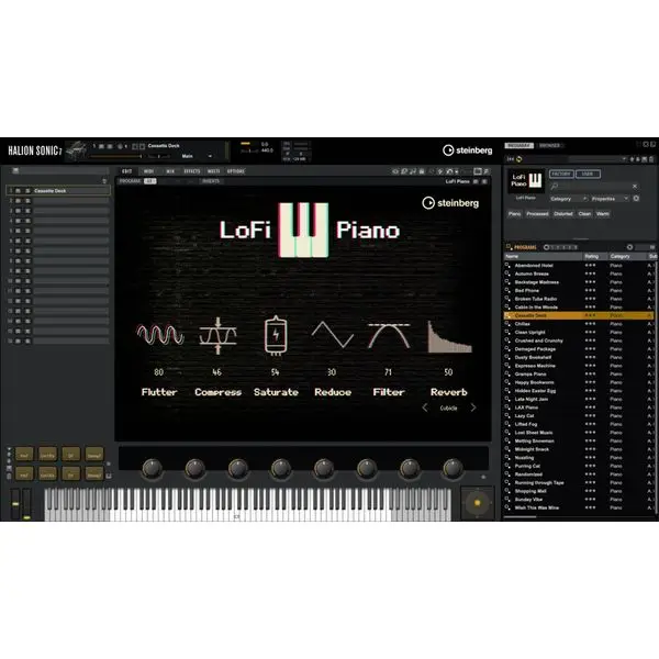 Sale Steinberg HALion Sonic 7 Collection