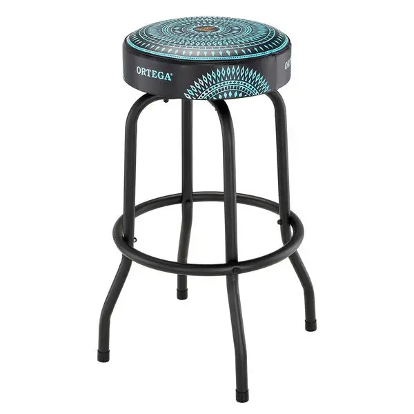 Sofort Bestellen Ortega OBS30-BLKC Bar Stool