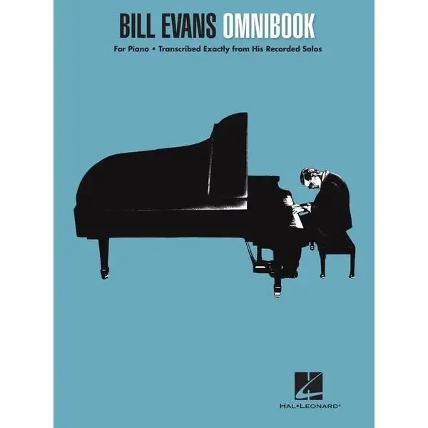Billig Hal Leonard Bill Evans Omnibook Piano