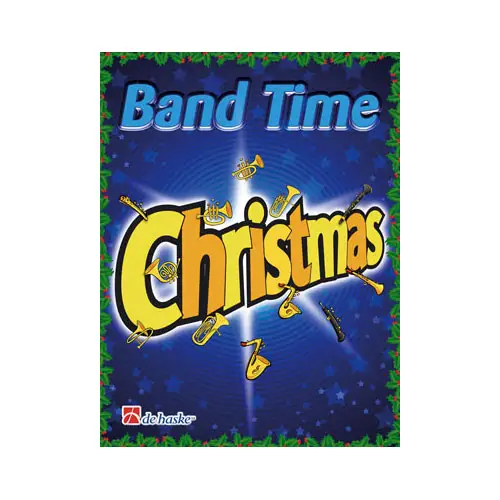 Ausverkauf Dehaske Band Time Christmas