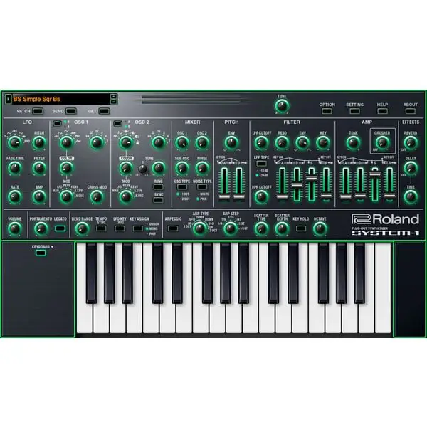 Roland Cloud System-1 Top-Preis