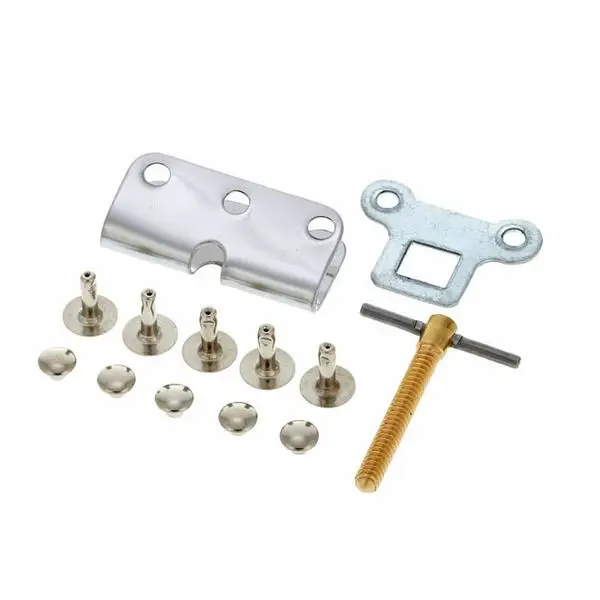 Thomann Screw Assembled for bass strap Bestpreis