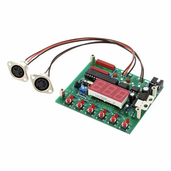 Neu Doepfer MBP25 Elektronic