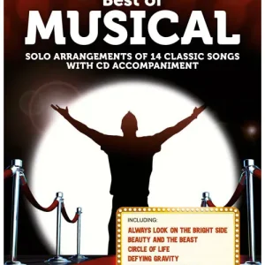 Aktuell Dehaske Best of Musical (Alto Sax)