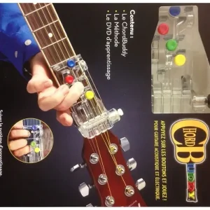 Hal Leonard ChordBuddy [F] - Complet Neu