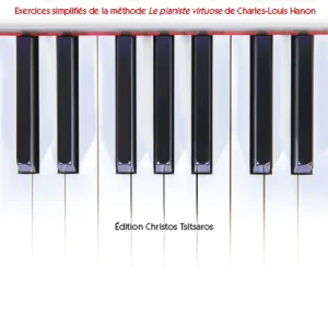 Billig Hal Leonard Hanon Facile