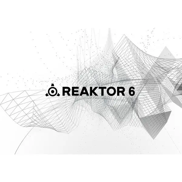 Schneller Versand Native Instruments Reaktor 6
