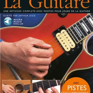 Preisknaller Hal Leonard Editions Musicales Françaises - Débutons Bien: La Guitare