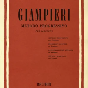 Ausverkauf Ricordi Metodo Progressivo