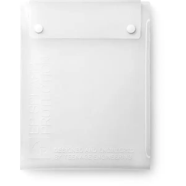 Abverkauf Teenage Engineering EP series splash cover