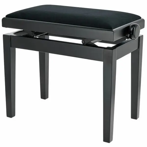 Burghardt B 5 black mat/black Markenprodukt