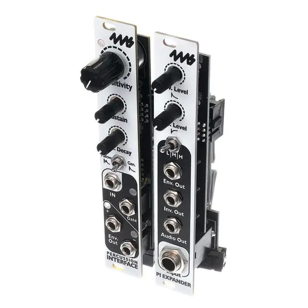 4ms Percussion Interface + Exp. Nur Für Kurze Zeit