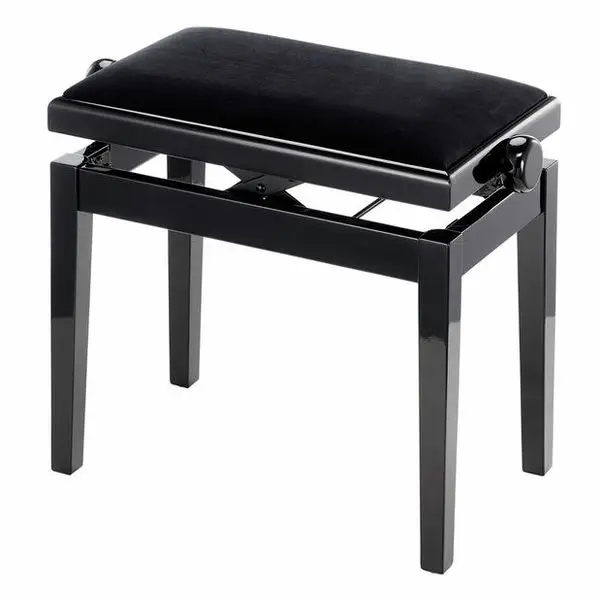 Burghardt B1 Black Polished Neu Im Sortiment