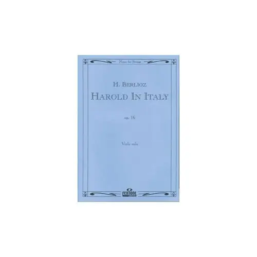 Fentone Music Harold In Italy Highlight